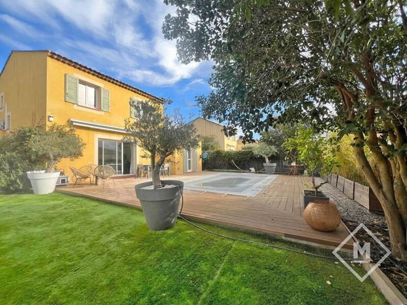 Maison à vendre, 109m², MARSEILLE 14E