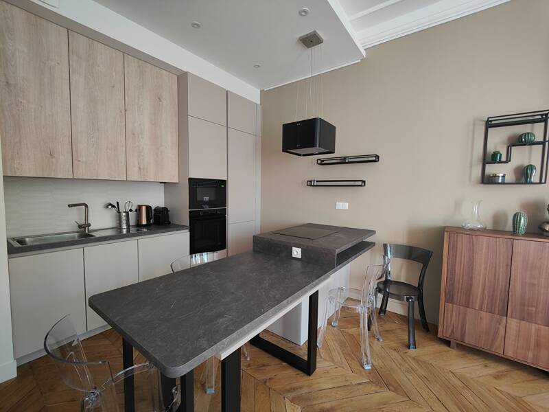 Maison à louer, 85m², LYON 3E