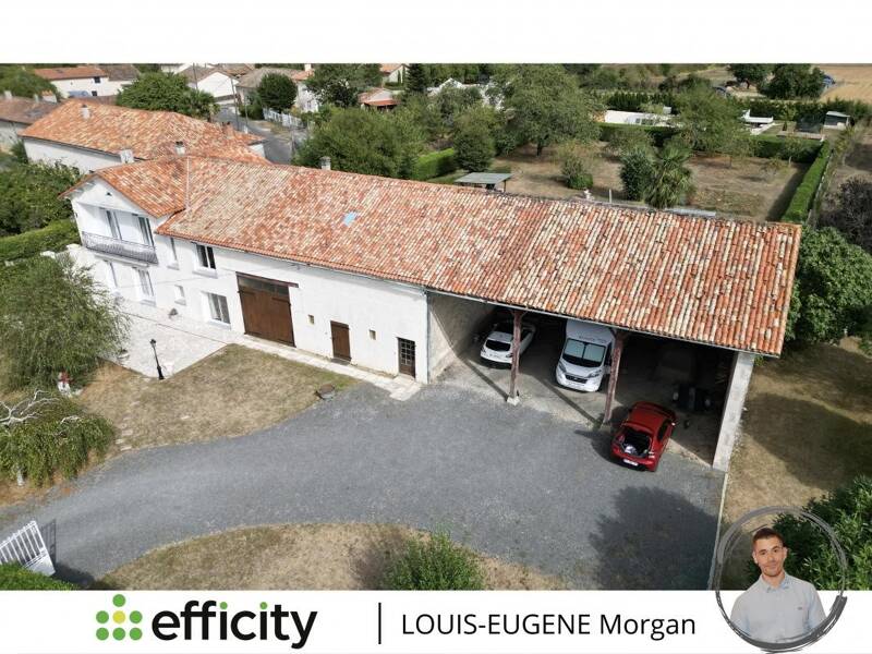 Maison à vendre, 170m², SAVIGNE