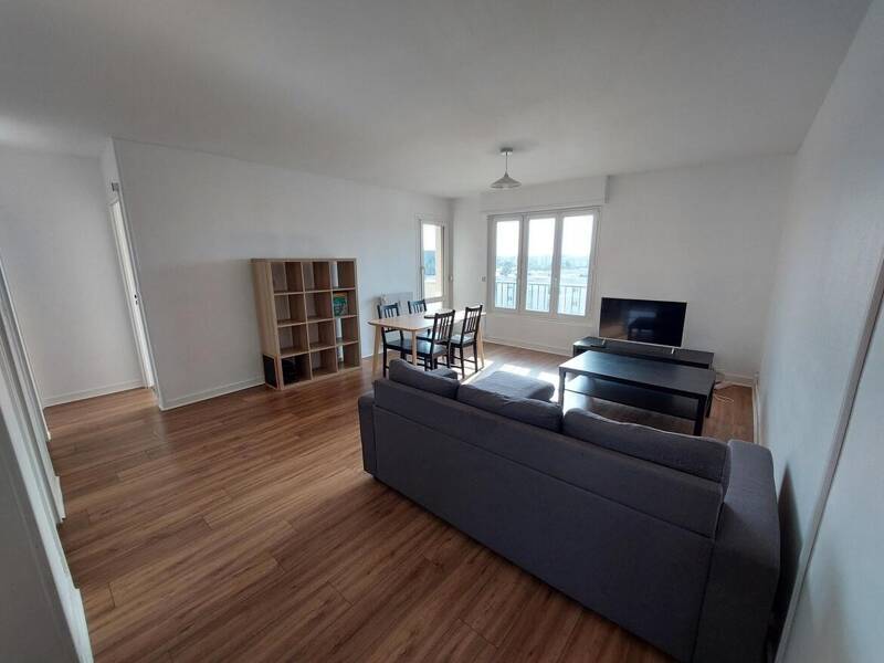 Maison à louer, 61m², REIMS