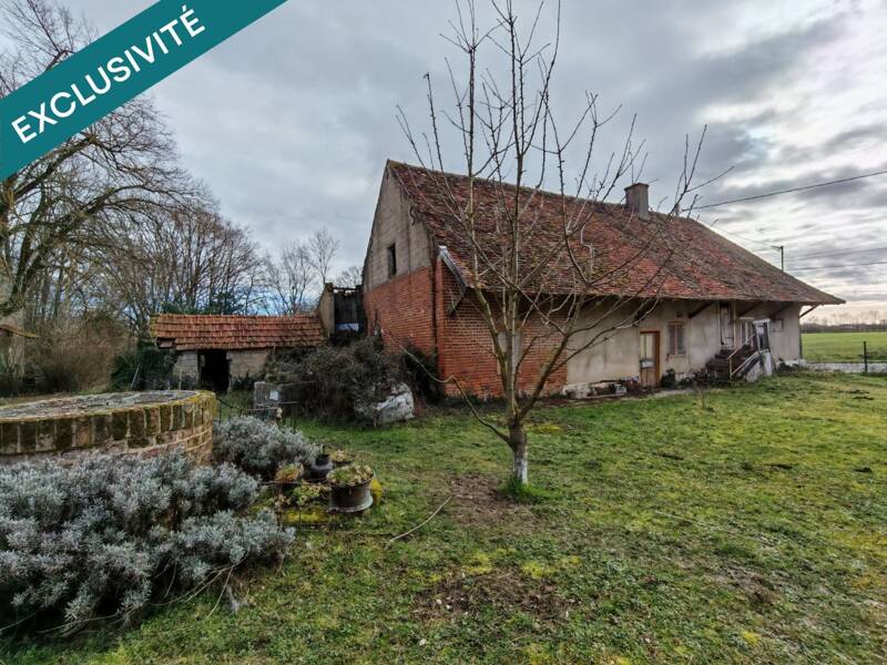 Maison à vendre, 120m², LA CHAUX