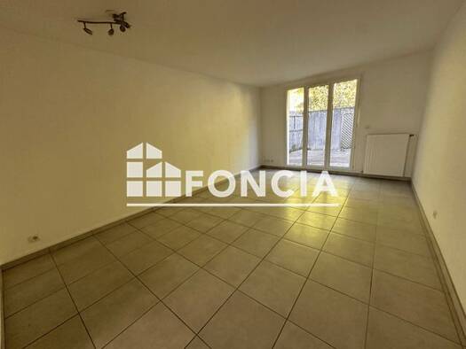 Duplex à louer 836 € 3 pièces 2 chambres 64,57 m² 1er étage Le Versoud 38420