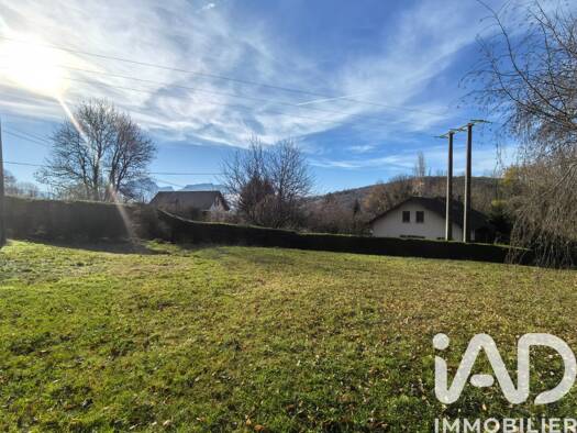 Terrain constructible à vendre 199 000 € 657 m² de terrain Verel-Pragondran 73230