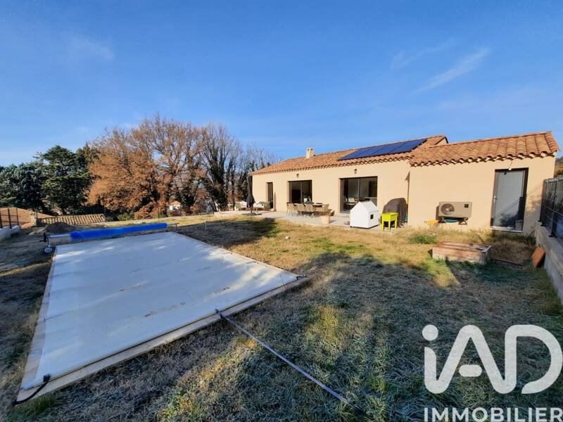 Maison à vendre, 110m², VOLONNE