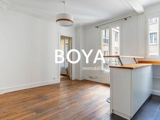 Appartement à vendre 295 000 € 2 pièces 1 chambre 31 m² Étage 4/6 Paris 15ème arrondissement 75015