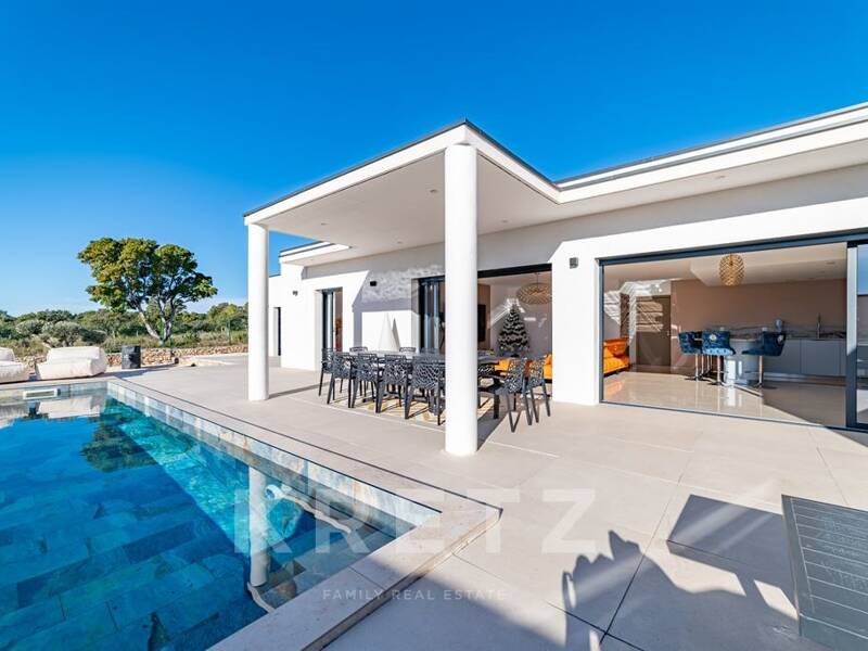 Maison à vendre, 170m², NIMES