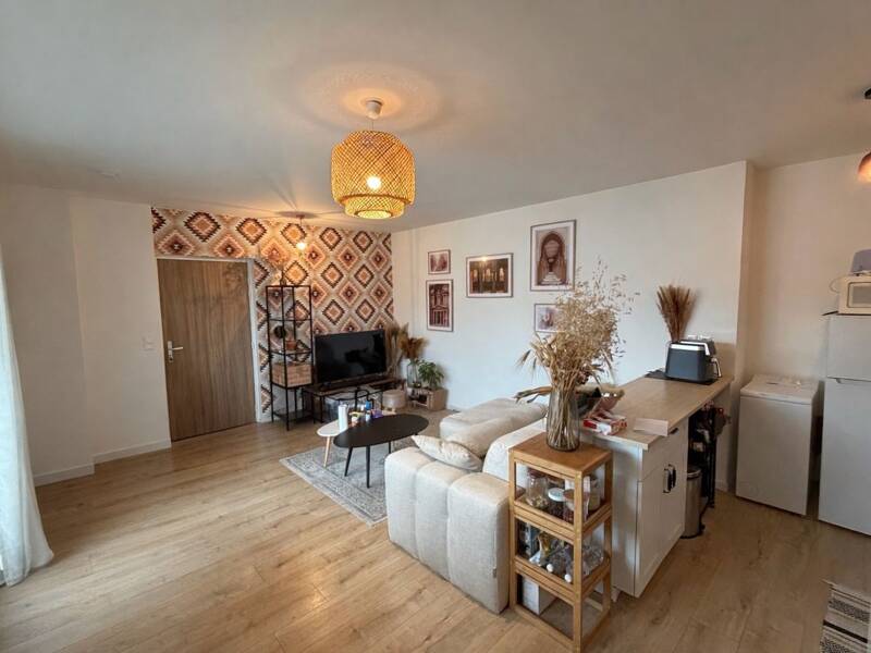 Maison à louer, 41m², ROMAINVILLE