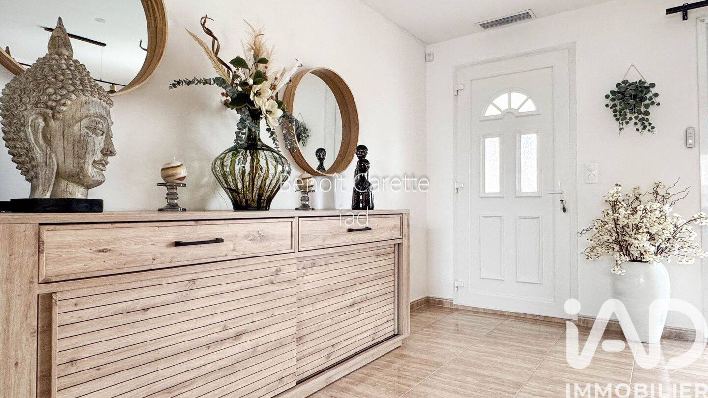 Maison à vendre, 105m², SAINT NAZAIRE D'AUDE