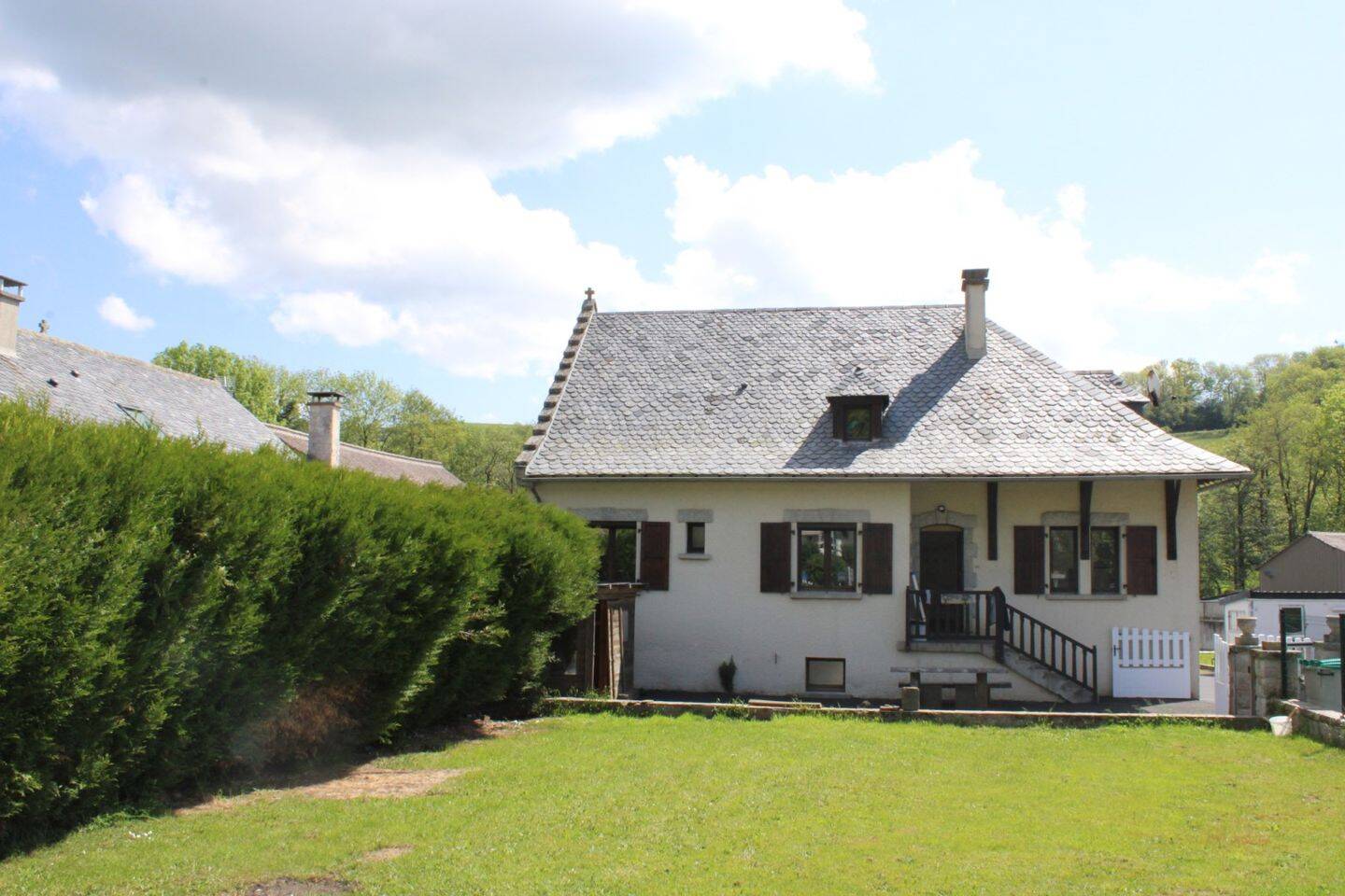 Maison à vendre, 90m², RIOM ES MONTAGNES