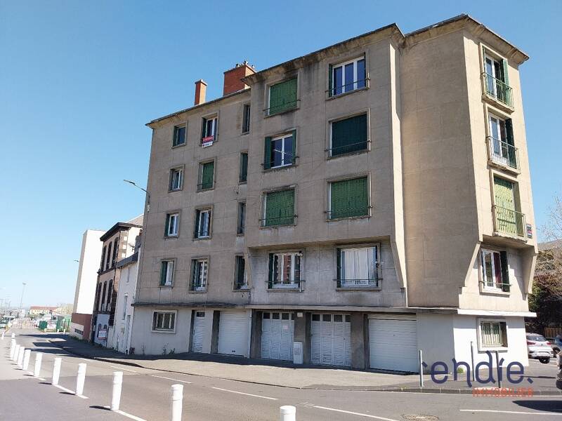 Maison à vendre, 28m², CLERMONT FERRAND