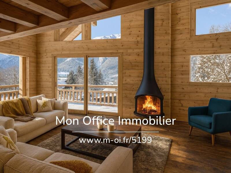 Maison à vendre, 166m², PUY SAINT VINCENT