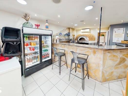 Restaurant à vendre 190 000 € 50 m² d'espace de restauration Saint Julien Marseille 12ème arrondissement 13012
