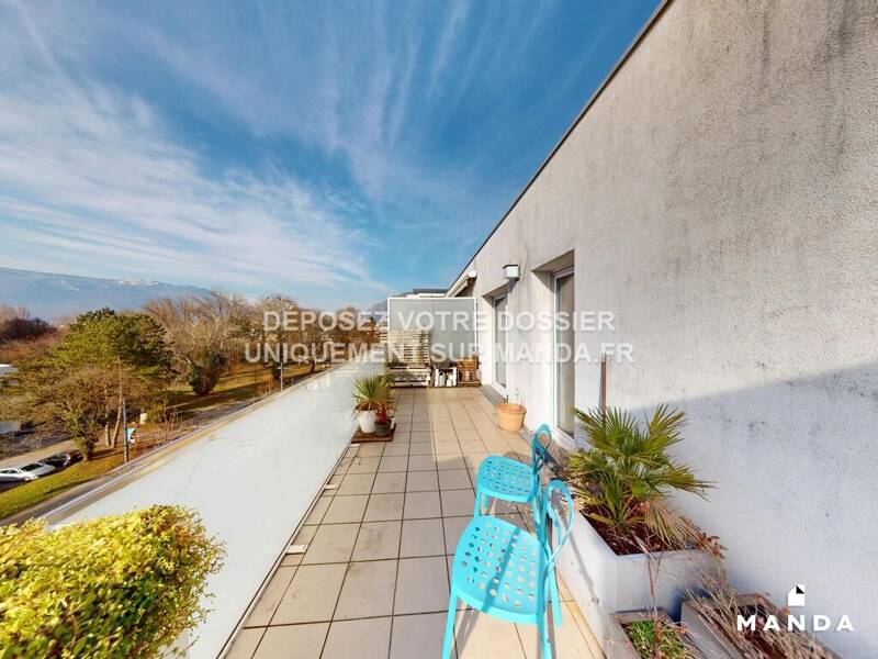 Maison à louer, 47m², GRENOBLE