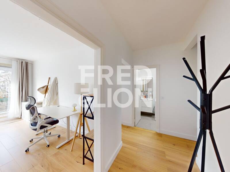 Maison à louer, 54m², PARIS 16E