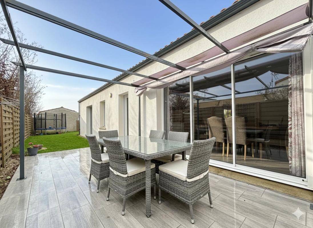 Maison à vendre, 104m², BEAUVOIR SUR MER