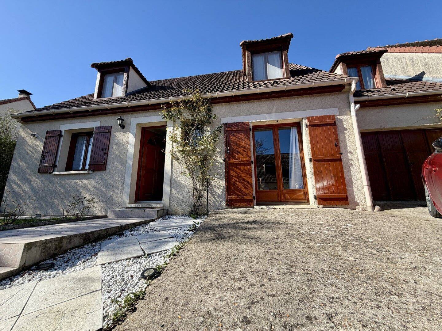 Maison à vendre, 119m², ROISSY EN BRIE
