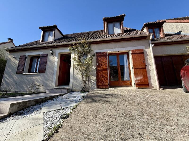 Maison à vendre, 119m², ROISSY EN BRIE