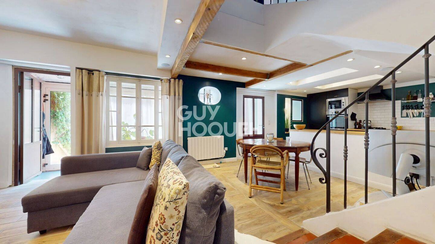 Maison à vendre, 87m², L'ISLE SUR LA SORGUE