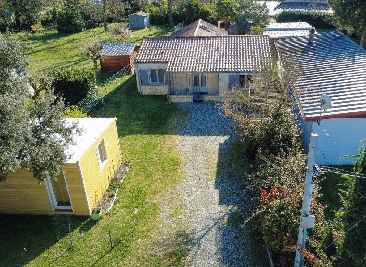 Maison à vendre, 102m², MESCHERS SUR GIRONDE