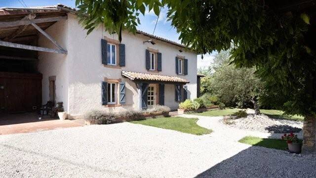 Maison à vendre, 295m², L'ISLE EN DODON