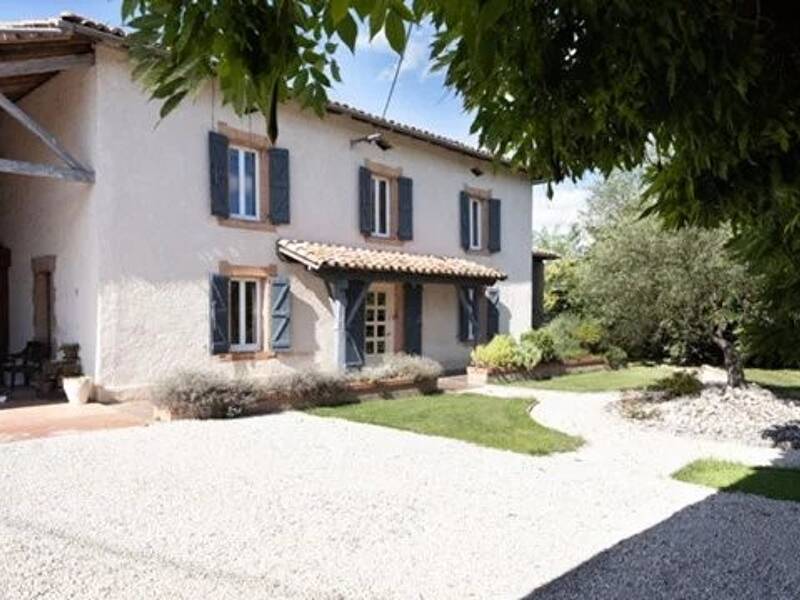Maison à vendre, 295m², L'ISLE EN DODON