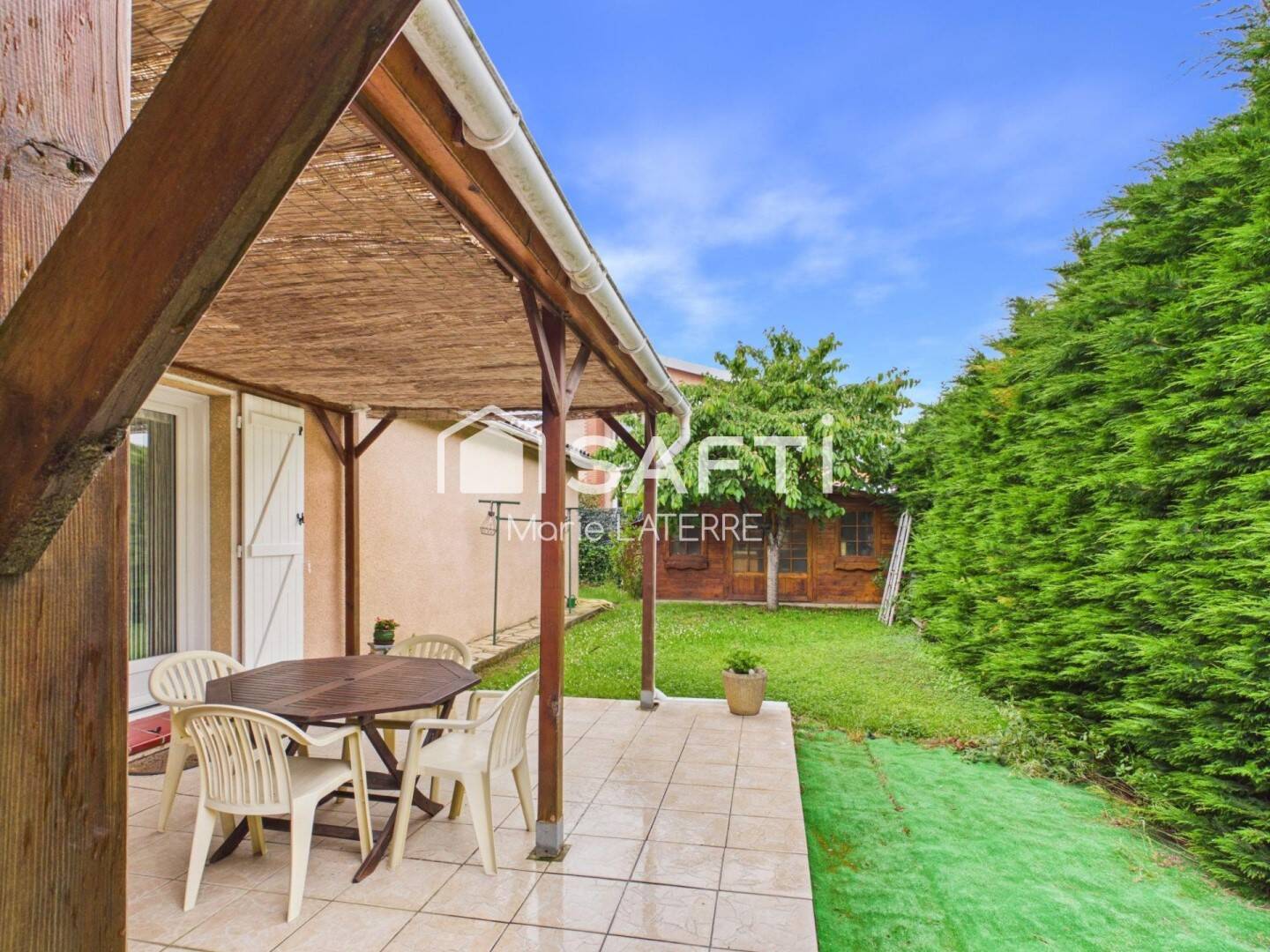 Maison à vendre, 99m², VILLENEUVE TOLOSANE
