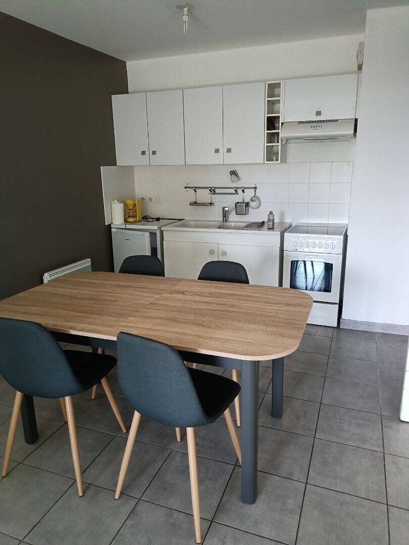 Maison à louer, 49m², LA ROCHELLE