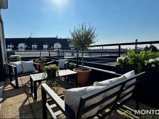 Appartement à vendre 199 500 € 2 pièces 1 chambre 50,8 m² Étage 5/5 Brétigny-sur-Orge 91220