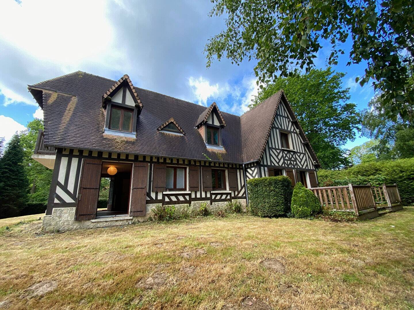 Maison à vendre, 175m², DEAUVILLE