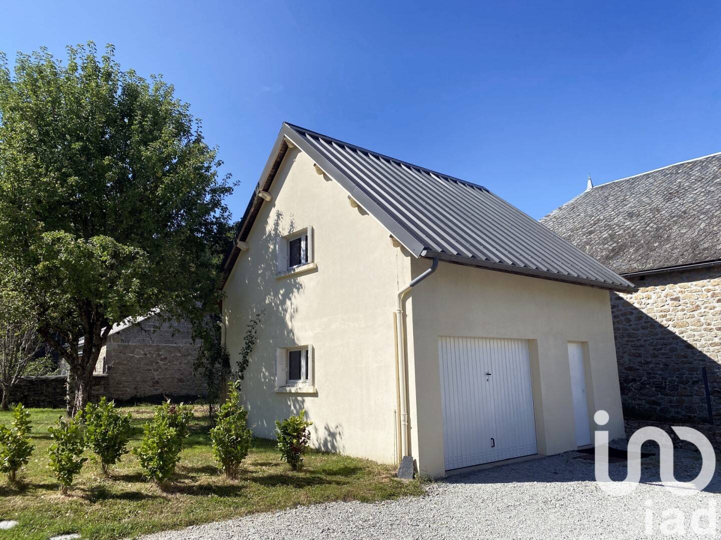 Maison à vendre, 125m², MARCILLAC LA CROISILLE