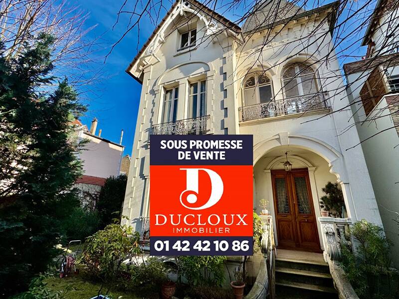 Maison à vendre, 97m², BOIS COLOMBES