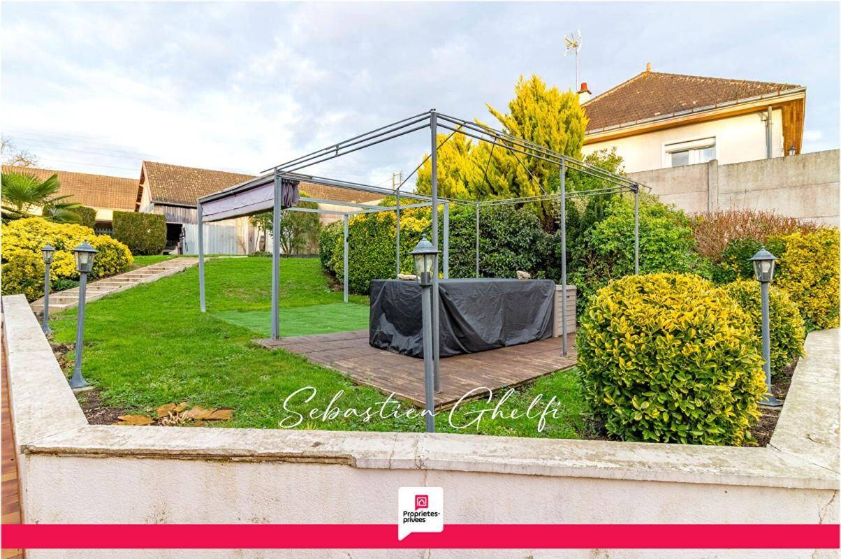 Maison à vendre, 97m², VILLEFRANCHE SUR CHER