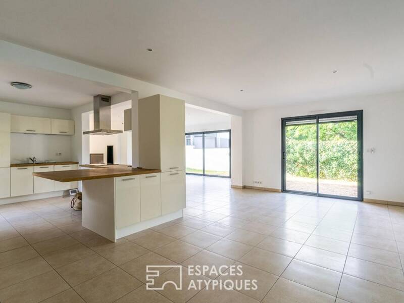 Maison à louer, 223m², SAINT HERBLAIN