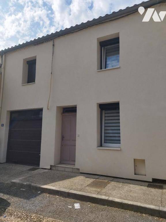 Maison à louer, 90m², BEAUCHASTEL