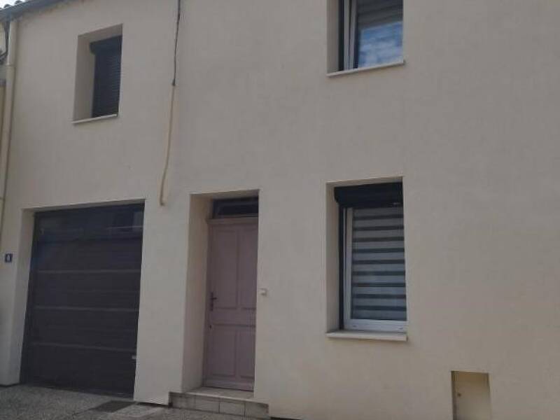Maison à louer, 90m², BEAUCHASTEL