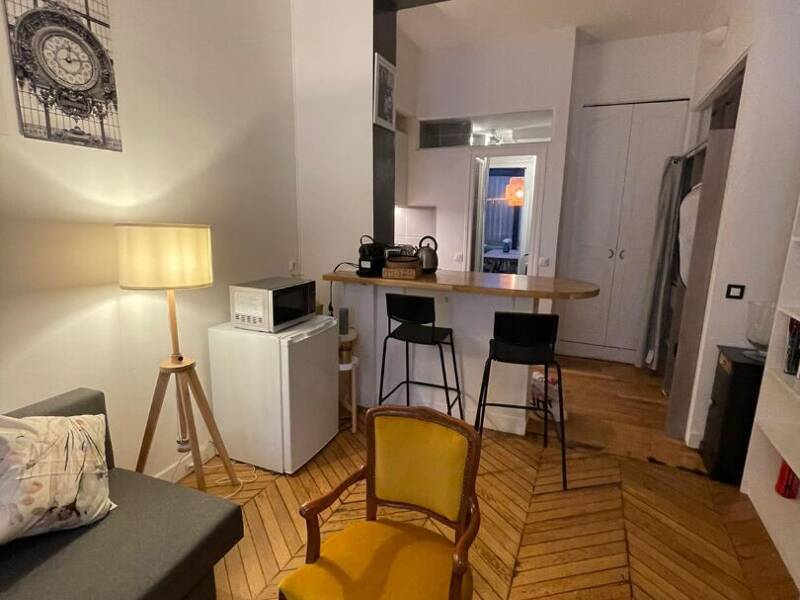 Maison à louer, 45m², PARIS 16E
