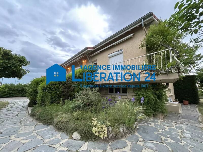 Maison à vendre, 120m², SAINT MARCELLIN EN FOREZ