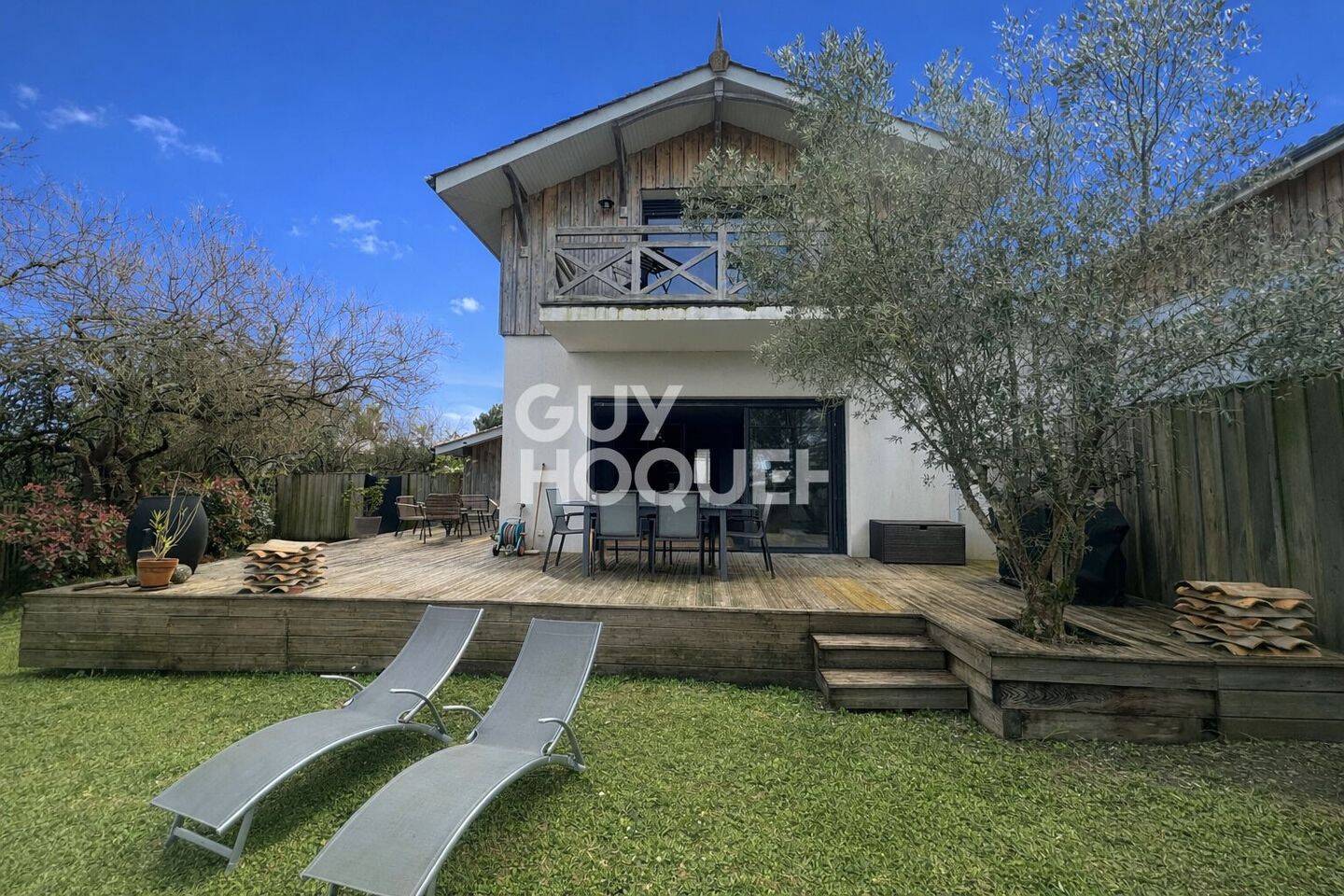Maison à vendre, 112m², GUJAN MESTRAS
