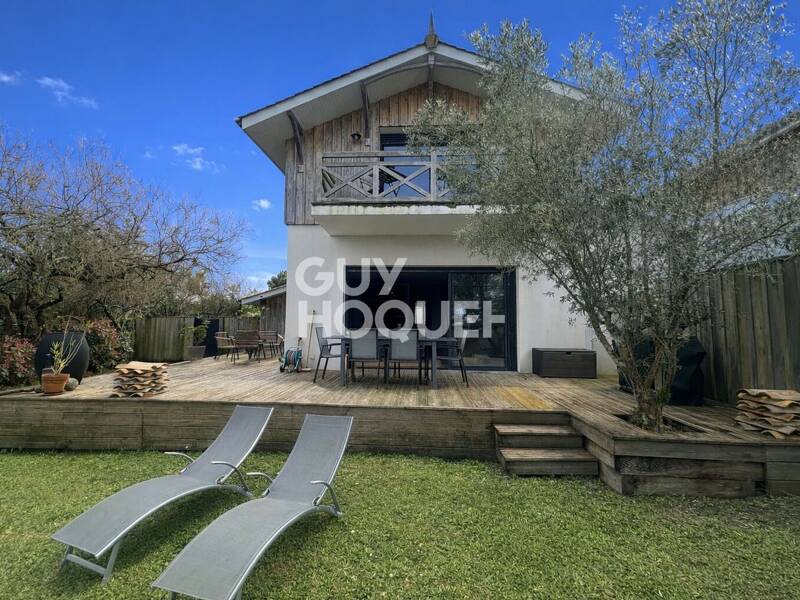 Maison à vendre, 112m², GUJAN MESTRAS