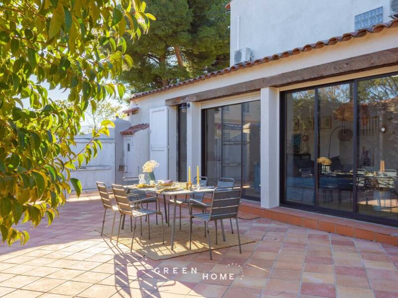 Maison à vendre, 146m², MARSEILLE 12E