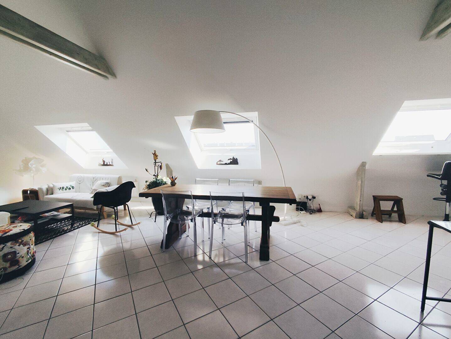 Maison à vendre, 40m², LE POULIGUEN