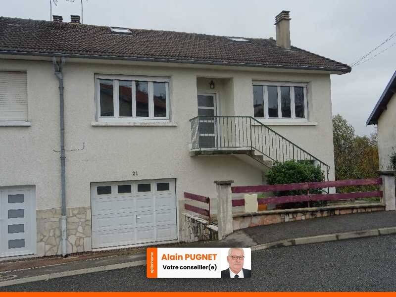 Maison à vendre, 136m², LIMOGES