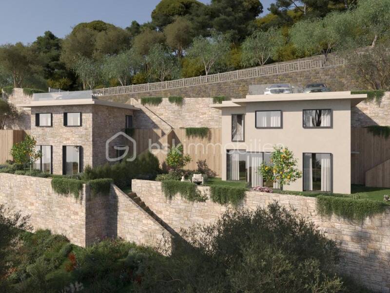 Maison à vendre, 105m², BEAUSOLEIL