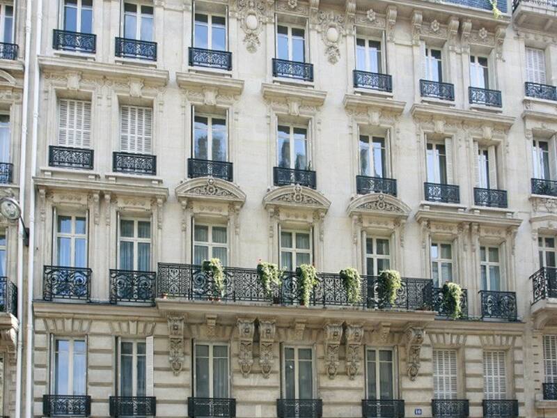 Maison à louer, 46m², PARIS 16E