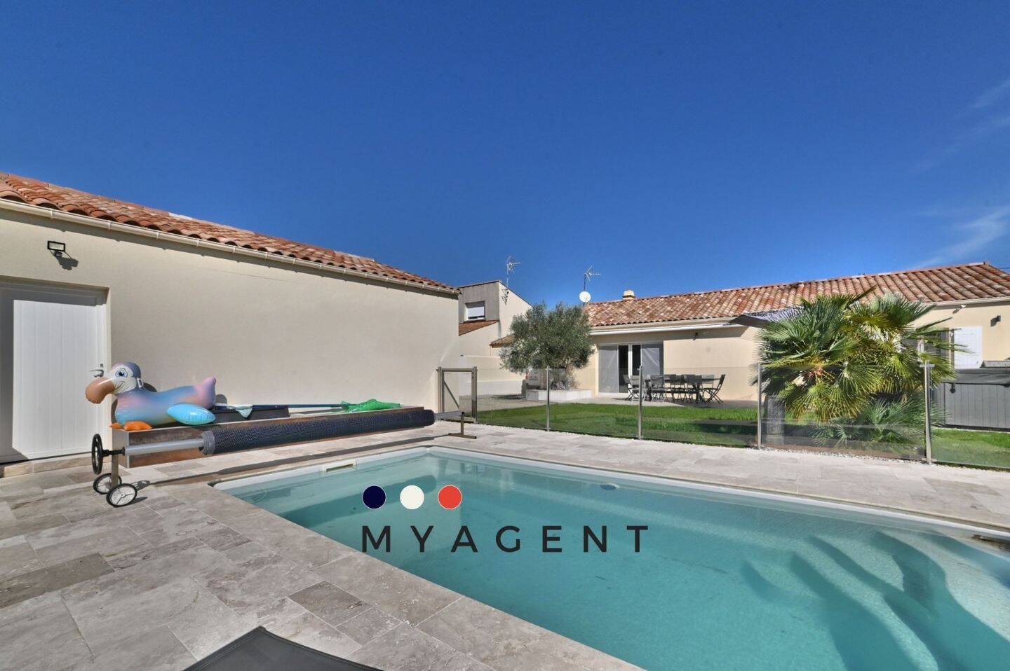 Maison à vendre, 107m², LA ROCHELLE