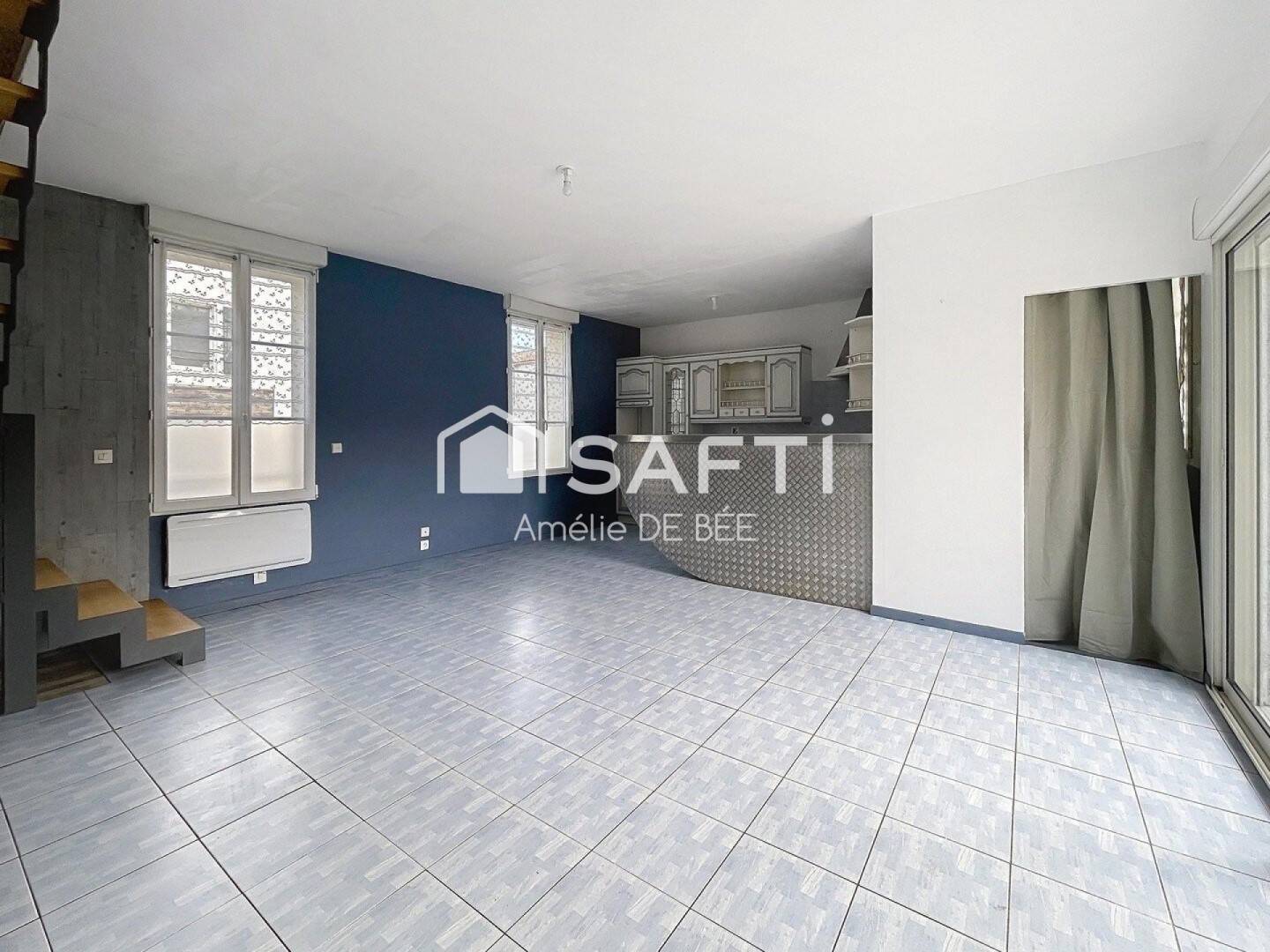 Maison à vendre, 170m², LA ROCHELLE