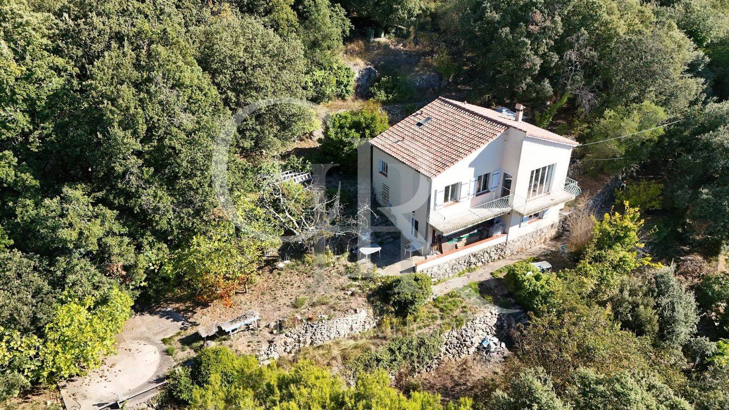 Maison à vendre, 110m², LA TURBIE