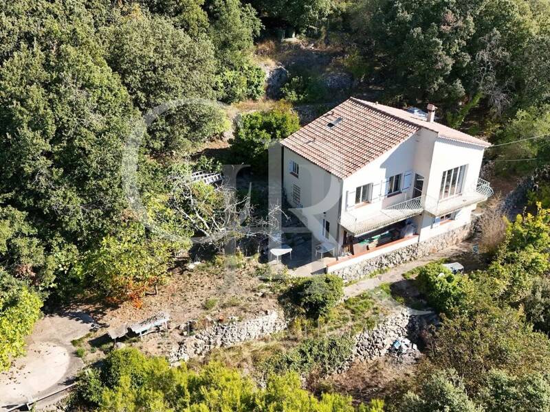 Maison à vendre, 110m², LA TURBIE