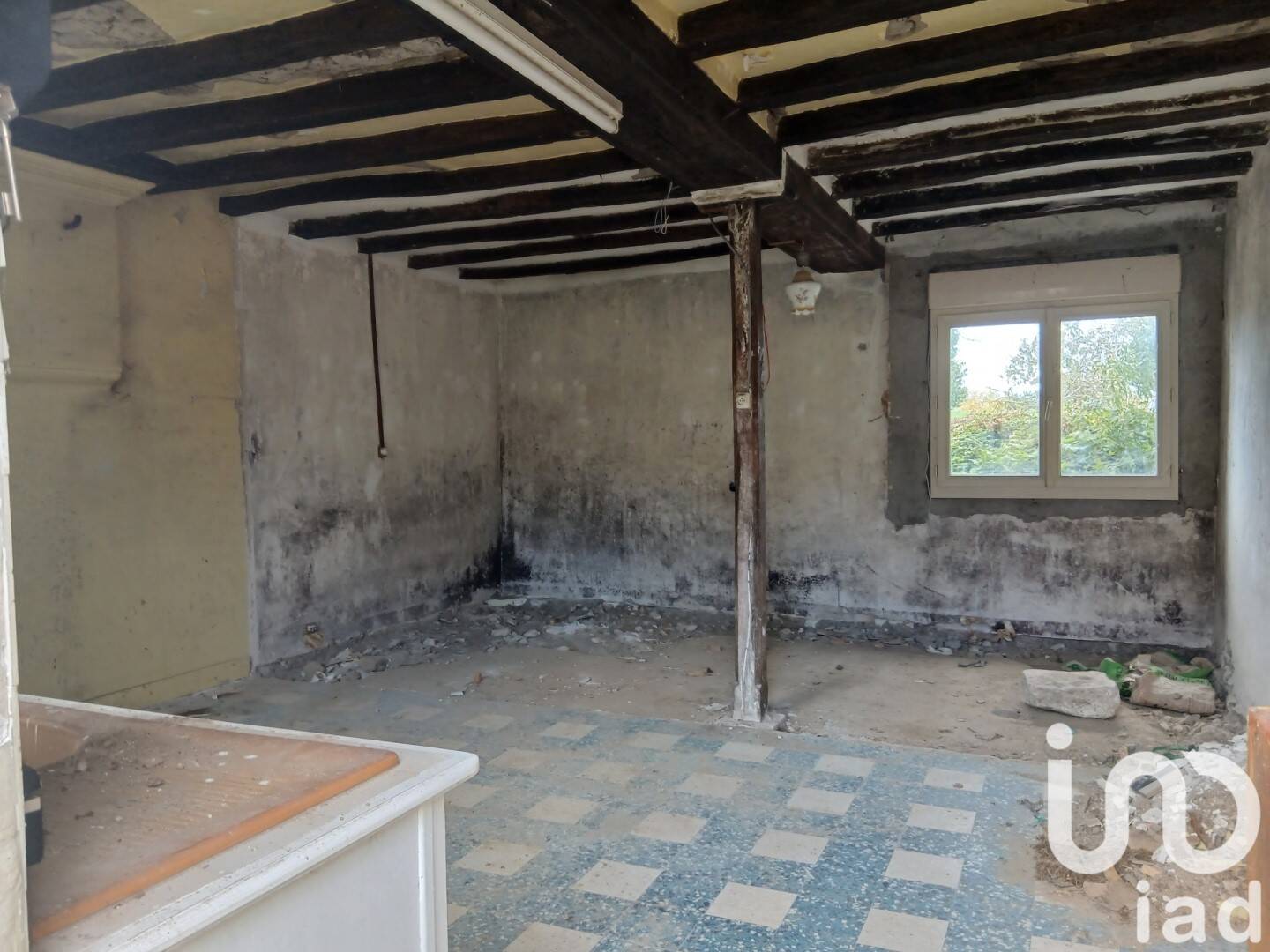 Maison à vendre, 44m², LA TOUR SAINT GELIN