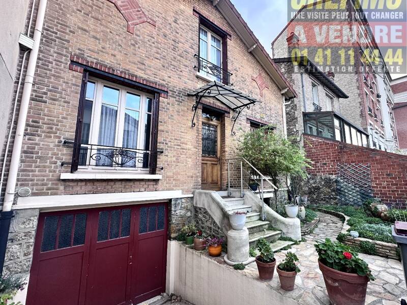 Maison à vendre, 128m², ASNIERES SUR SEINE